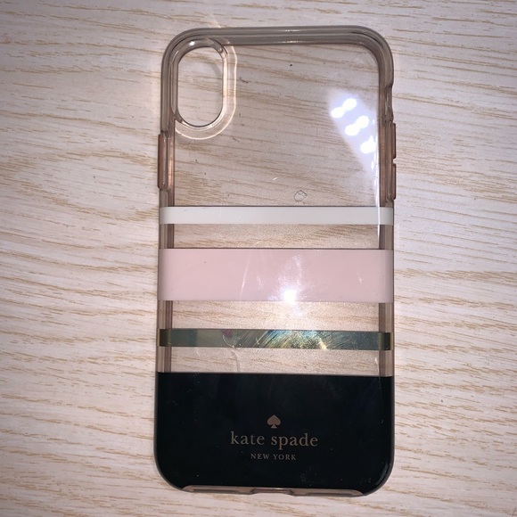 Kate Spade IPhone XS case